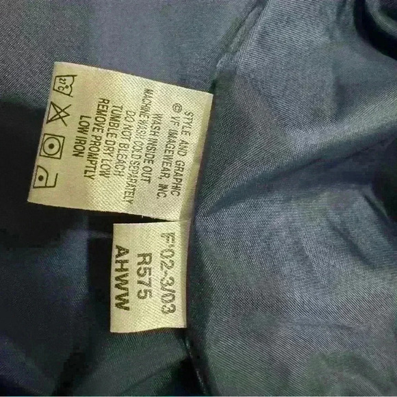 Vintage Chase Authentics Medium Jeff Gordon Nascar Windbreaker Jacket - Picture 5 of 16